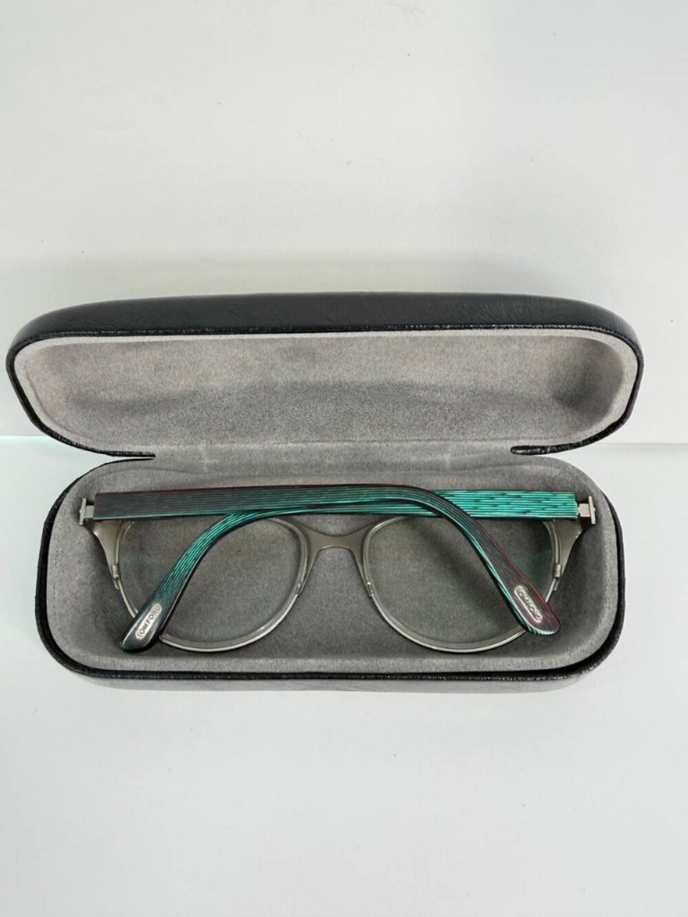 Authentic Tom Ford TF5318 Designer Eyeglasses – Made in Italy - Picture 3 of 14